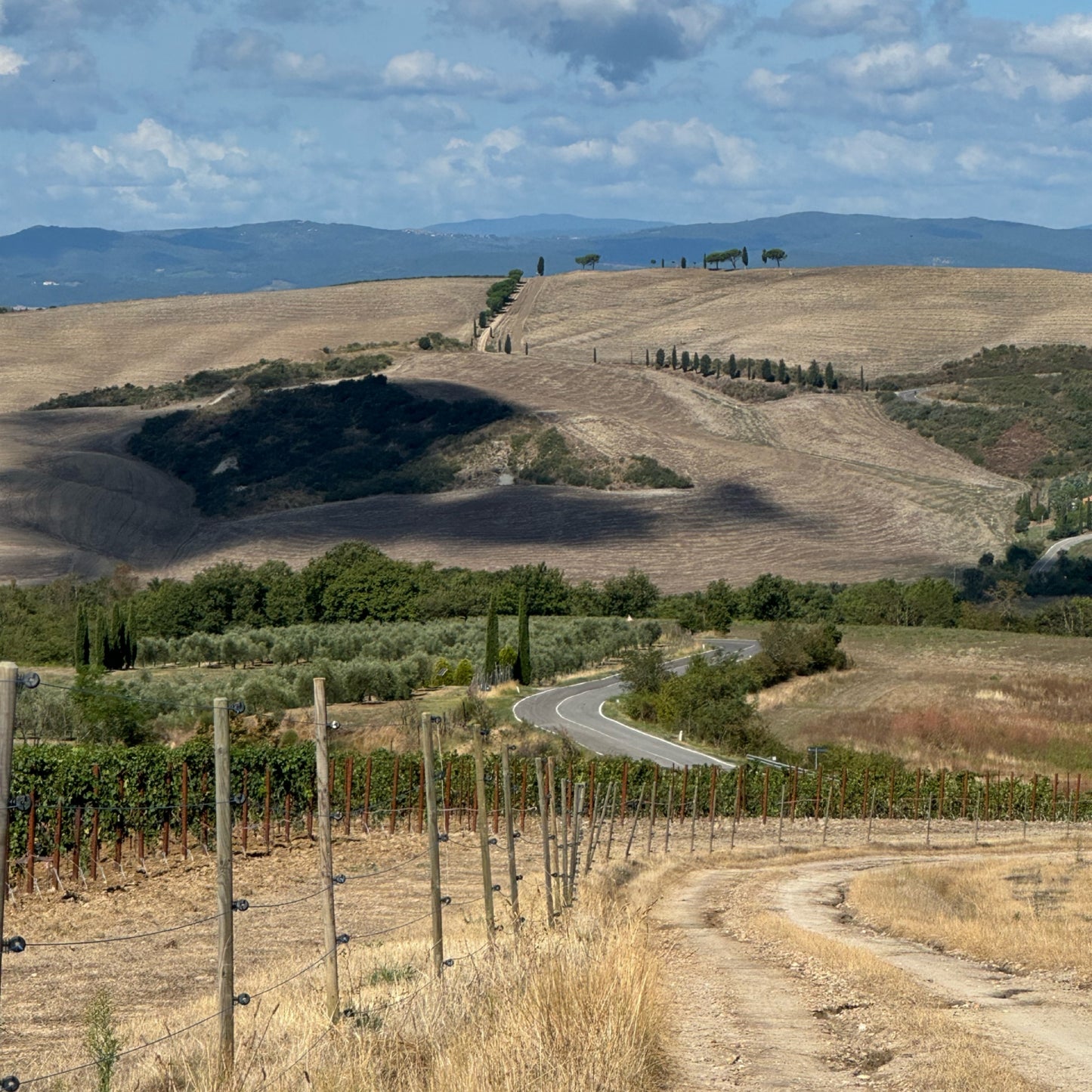 Hike your mind in Tuscany | September 12-19 | RESERVATION