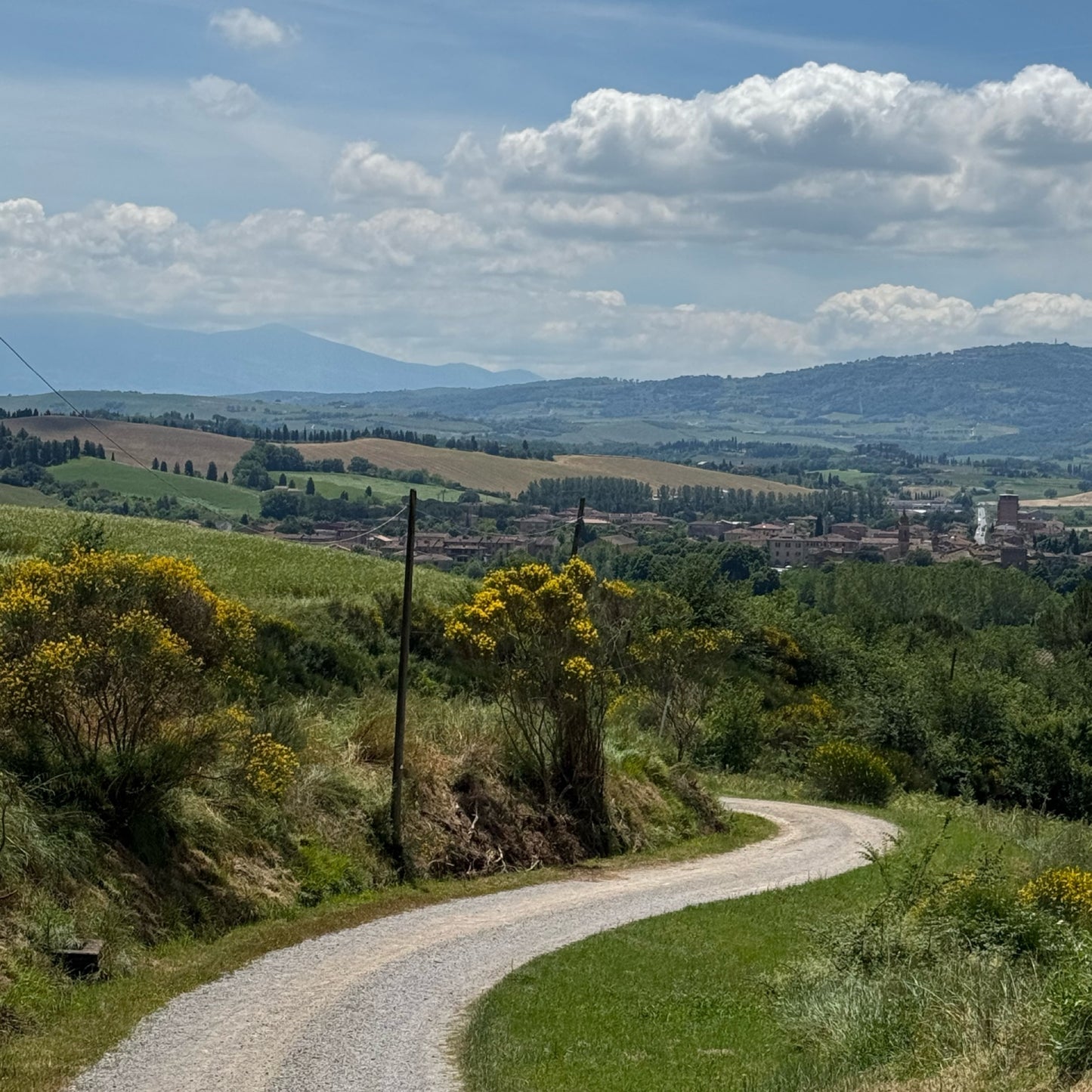 Hike your mind in Tuscany | 5–12 June | RESERVATION