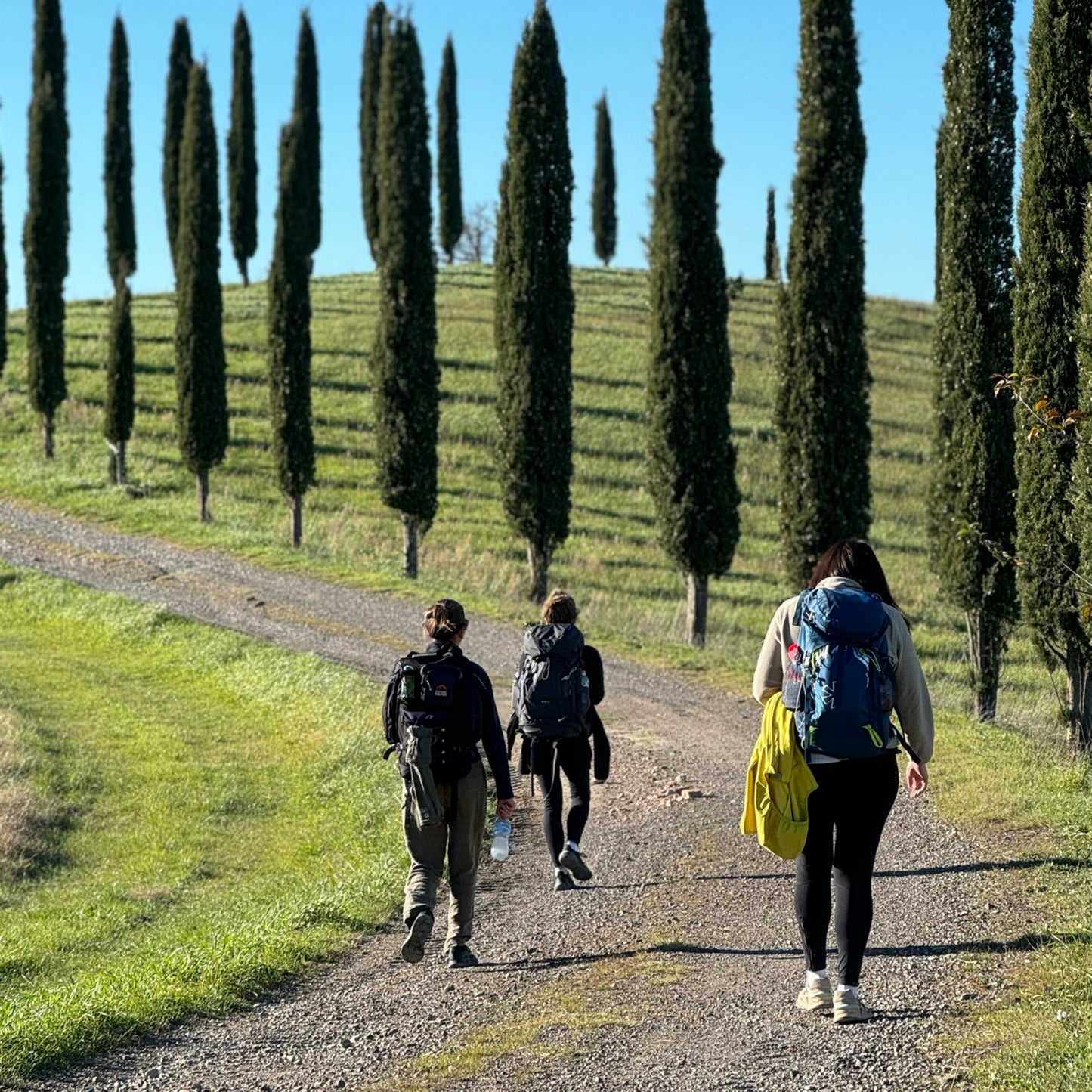 Hike your mind in Tuscany | November 17-24 | RESERVATION
