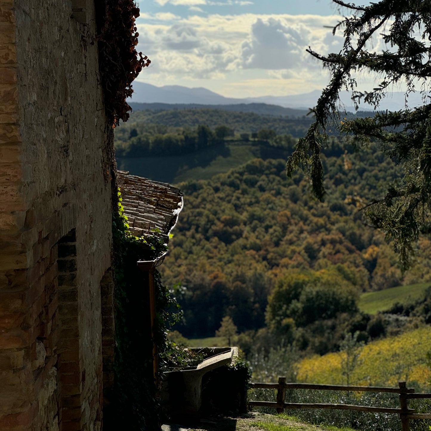 Hike your mind in Tuscany | November 17-24 | RESERVATION