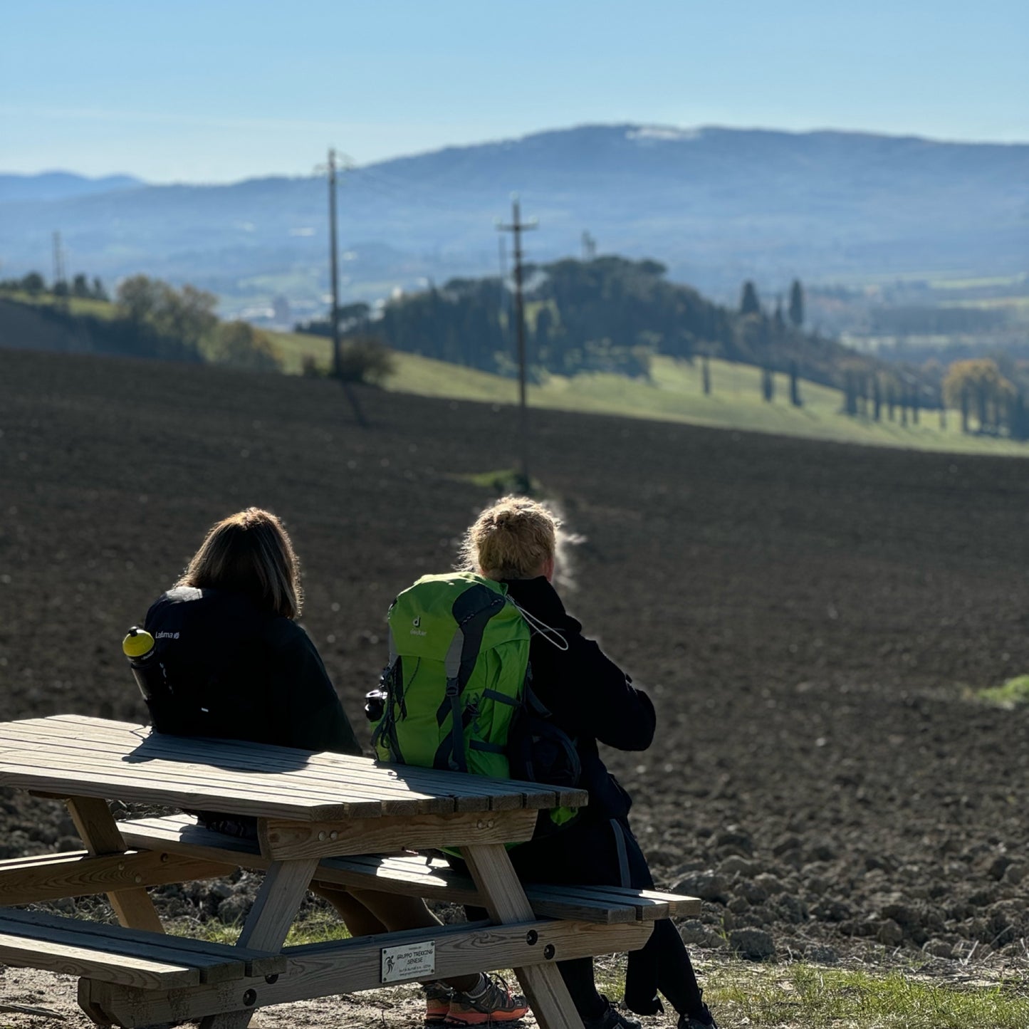 Hike your mind in Tuscany | November 17-24 | RESERVATION