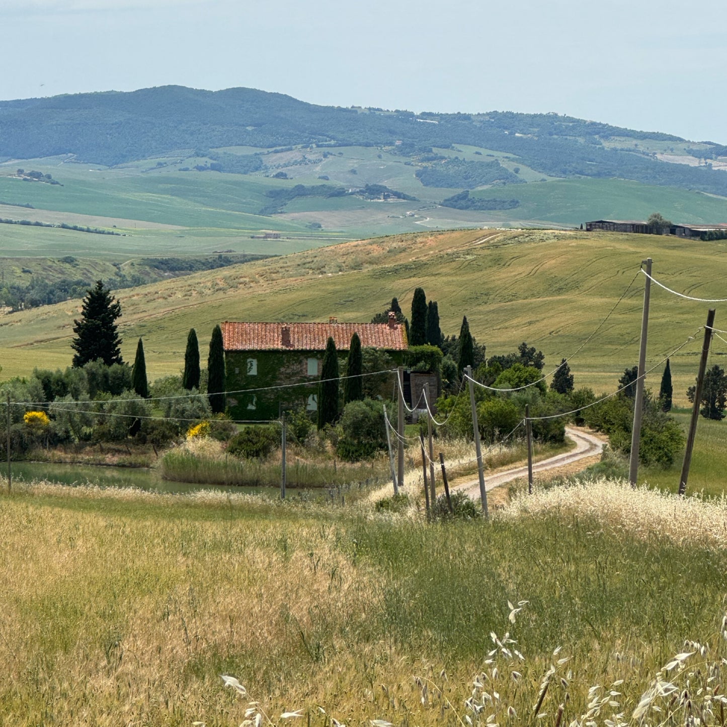 Hike your mind in Tuscany | 11–18 May | RESERVATION