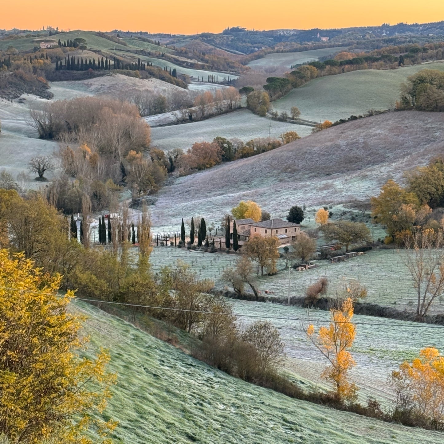 Hike your mind in Tuscany | November 17-24 | RESERVATION
