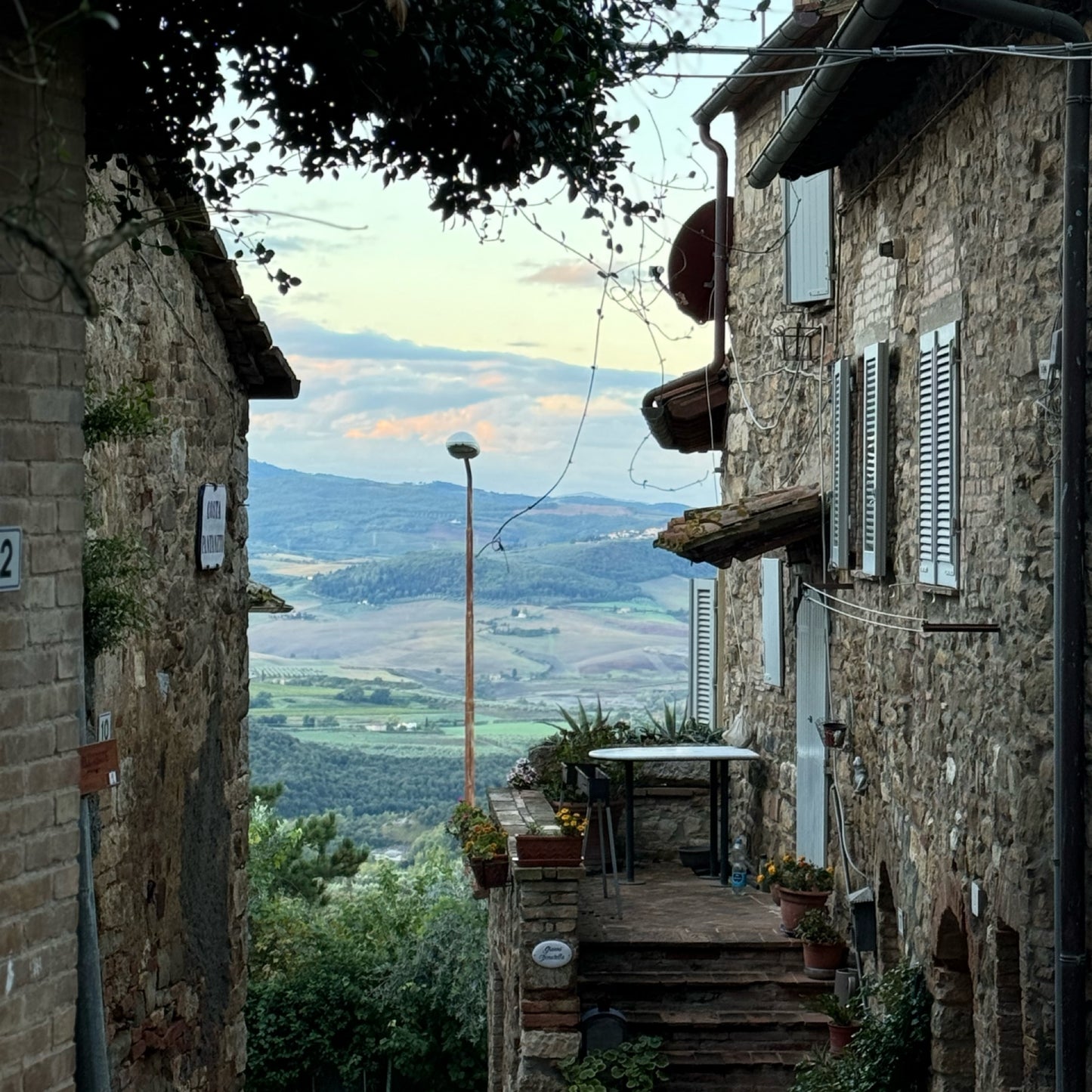Hike your mind in Tuscany | October 13–20 | RESERVATION