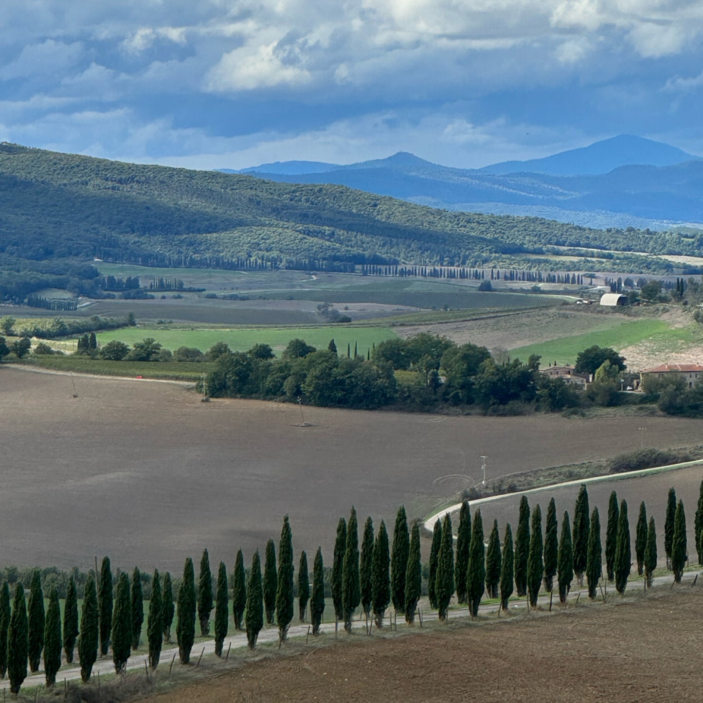 Hike your mind in Tuscany | October 13–20 | RESERVATION