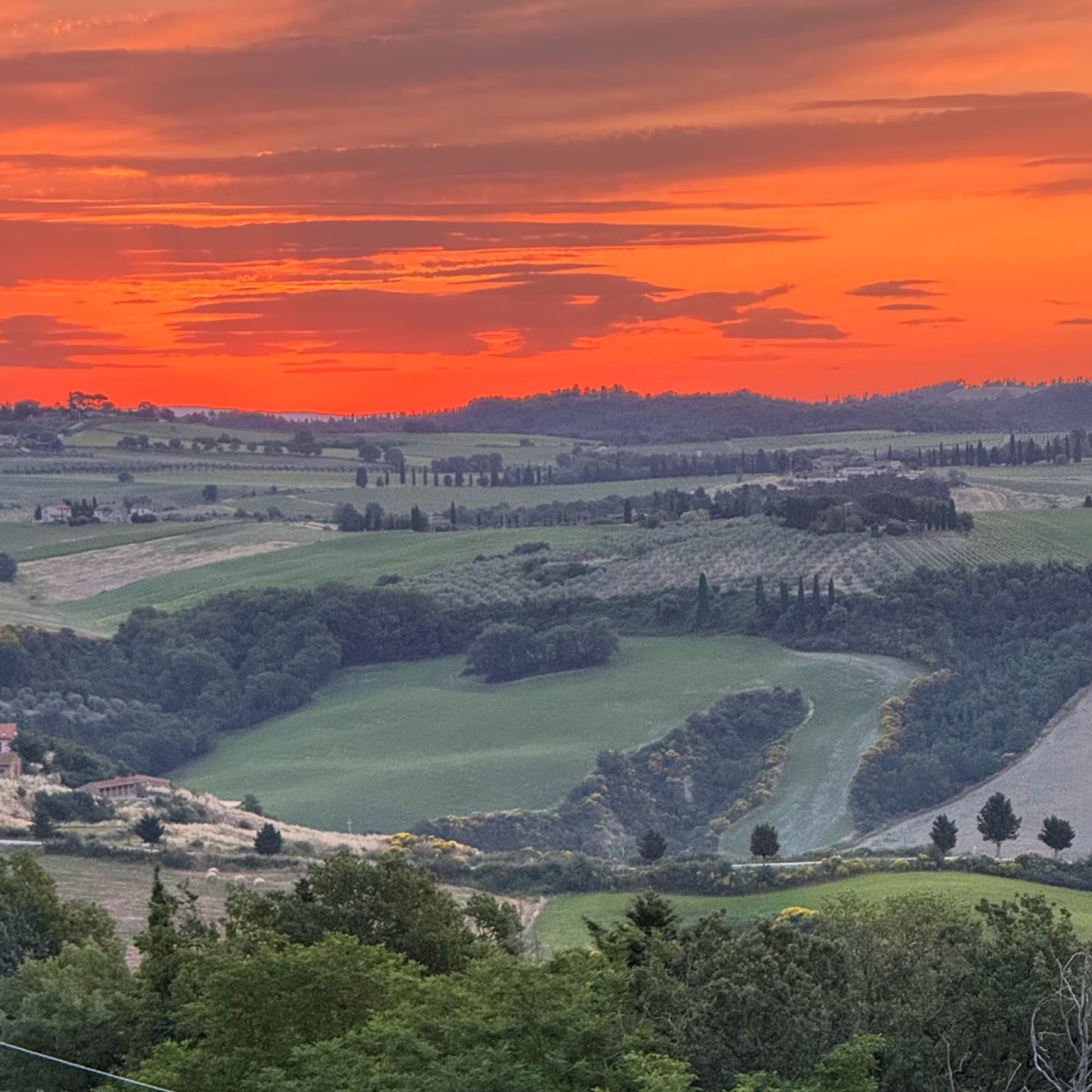 Your expansiveness in the nature of Tuscany | 18–25 May | RESERVATION