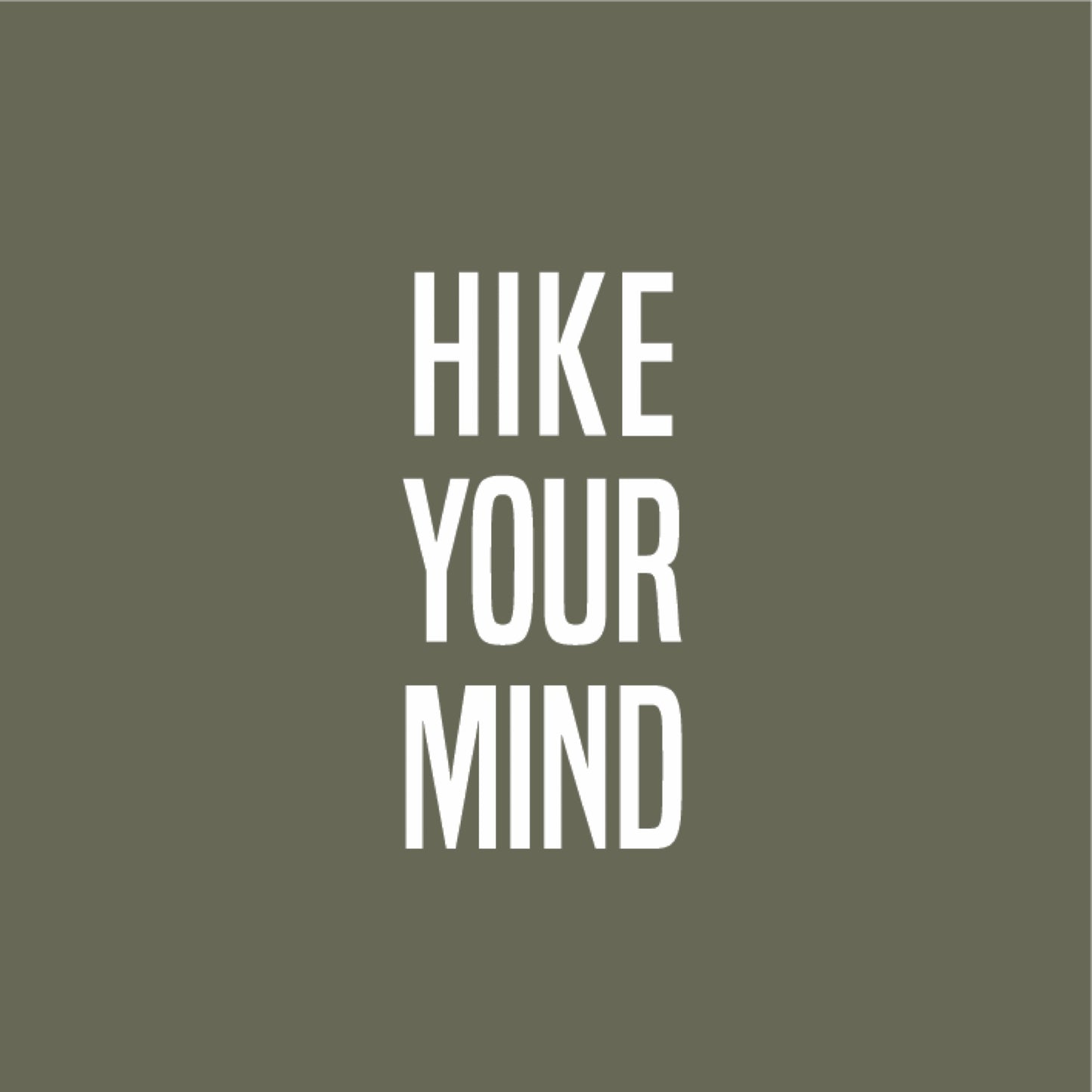 HIKE YOUR MIND at night | July 18-19 |