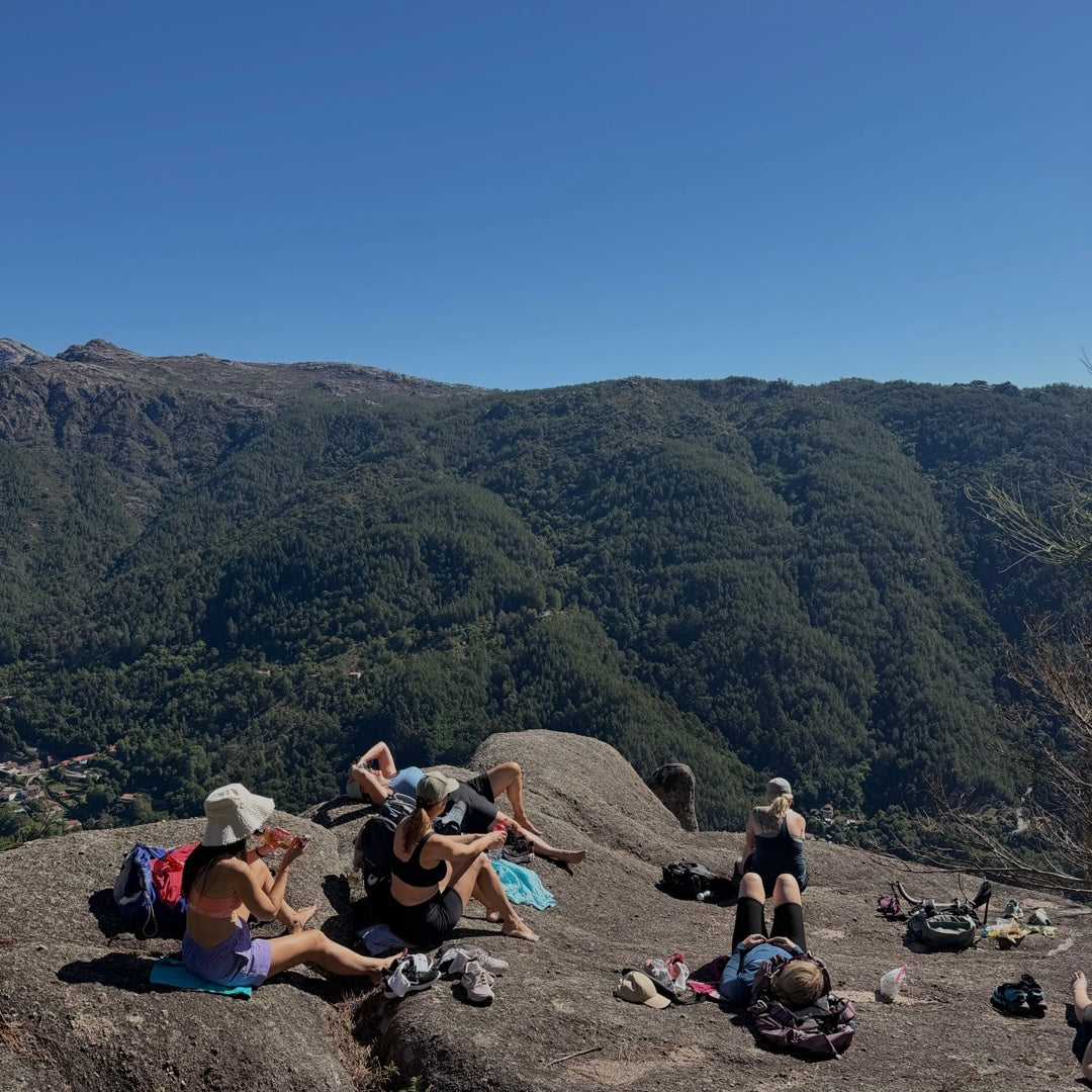 Hike your mind in Portugal | April 3–10 | RESERVATION