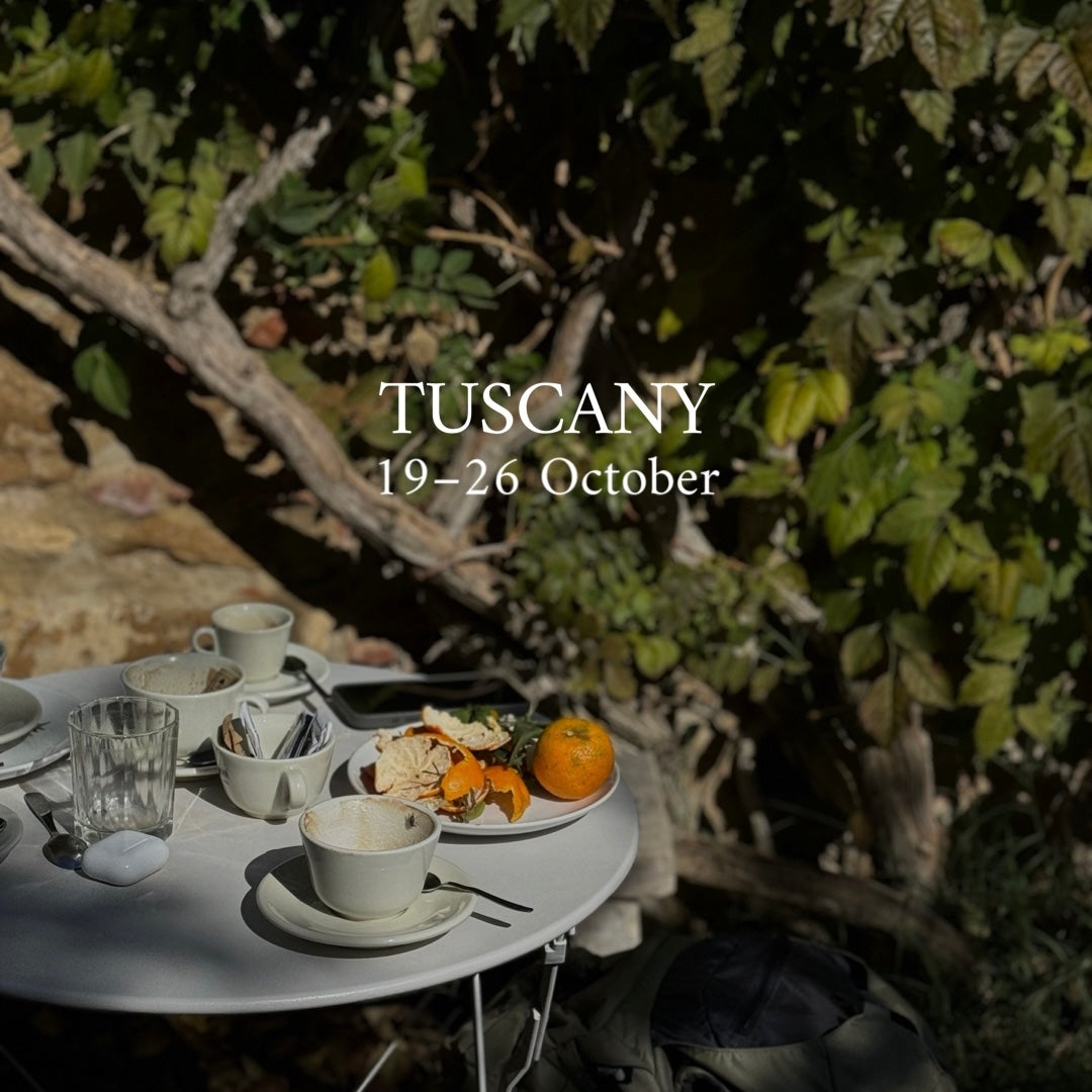 Hike your mind in Tuscany | 19-26 October | RESERVATION