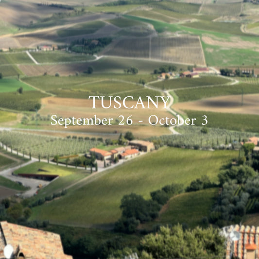 Hike your mind in Tuscany | September 26 - October 3 | RESERVATION