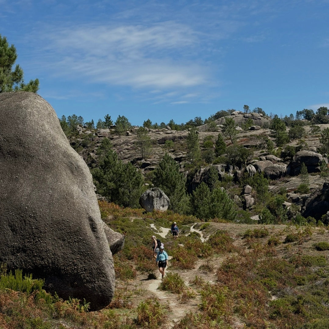 Hike your mind in Portugal | April 3–10 | RESERVATION