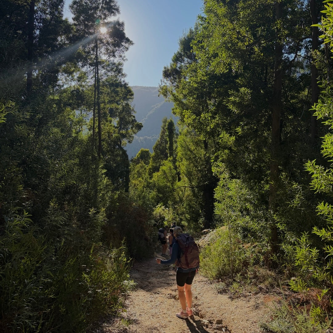 Hike your mind in Portugal | April 3–10 | RESERVATION