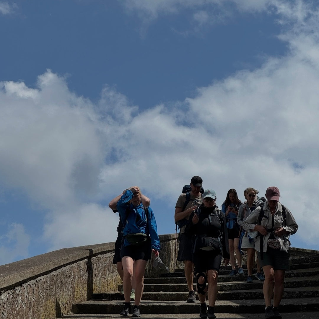 Hike your mind from Tuscany to Rome | April 19- May 1, 2027| RESERVATION
