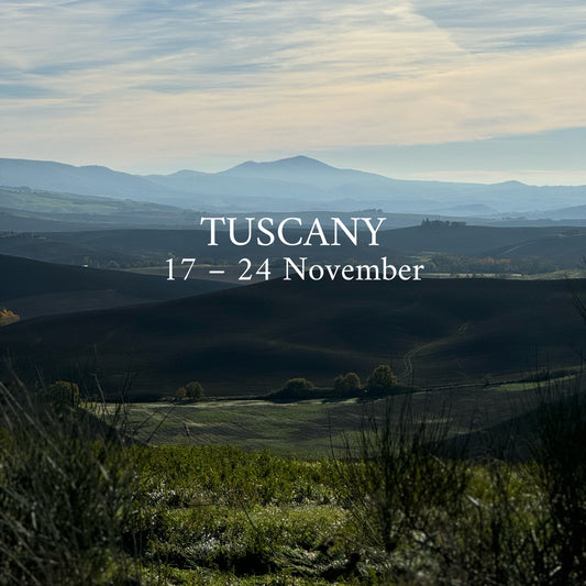 Hike your mind in Tuscany | November 17-24 | RESERVATION