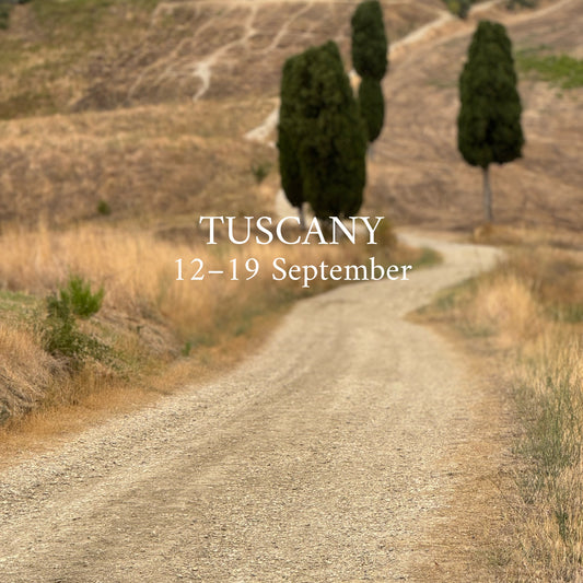 Hike your mind in Tuscany | September 12-19 | RESERVATION