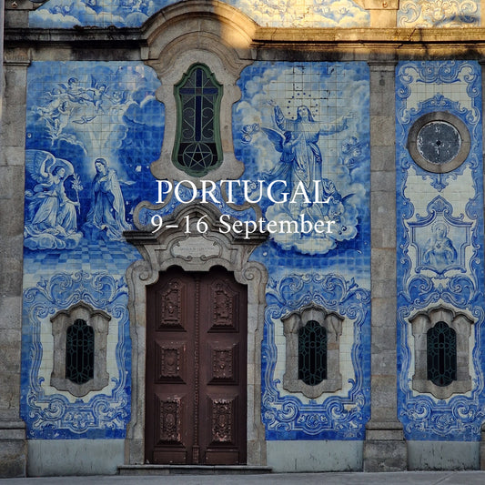 Hike your mind in Portugal | September 9–16 | RESERVATION