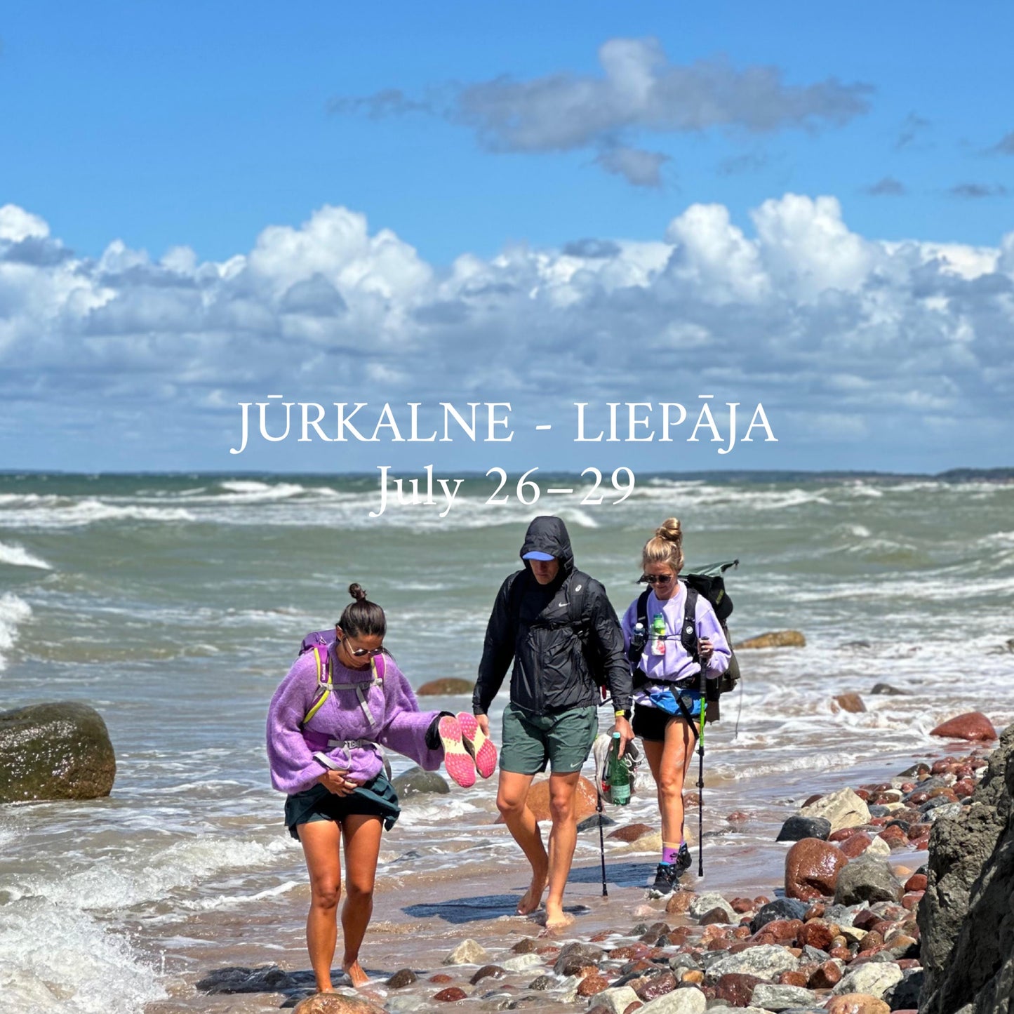 JŪRKALNE - LIEPĀJA July 26–29