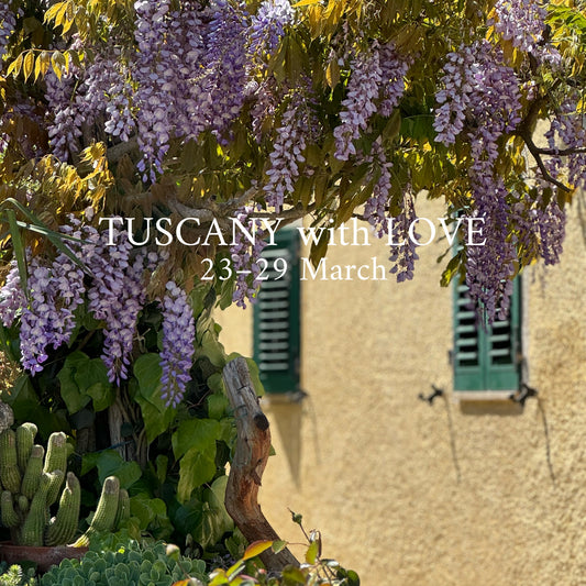 Hike with your love in Tuscany | March 23-29 | RESERVATION