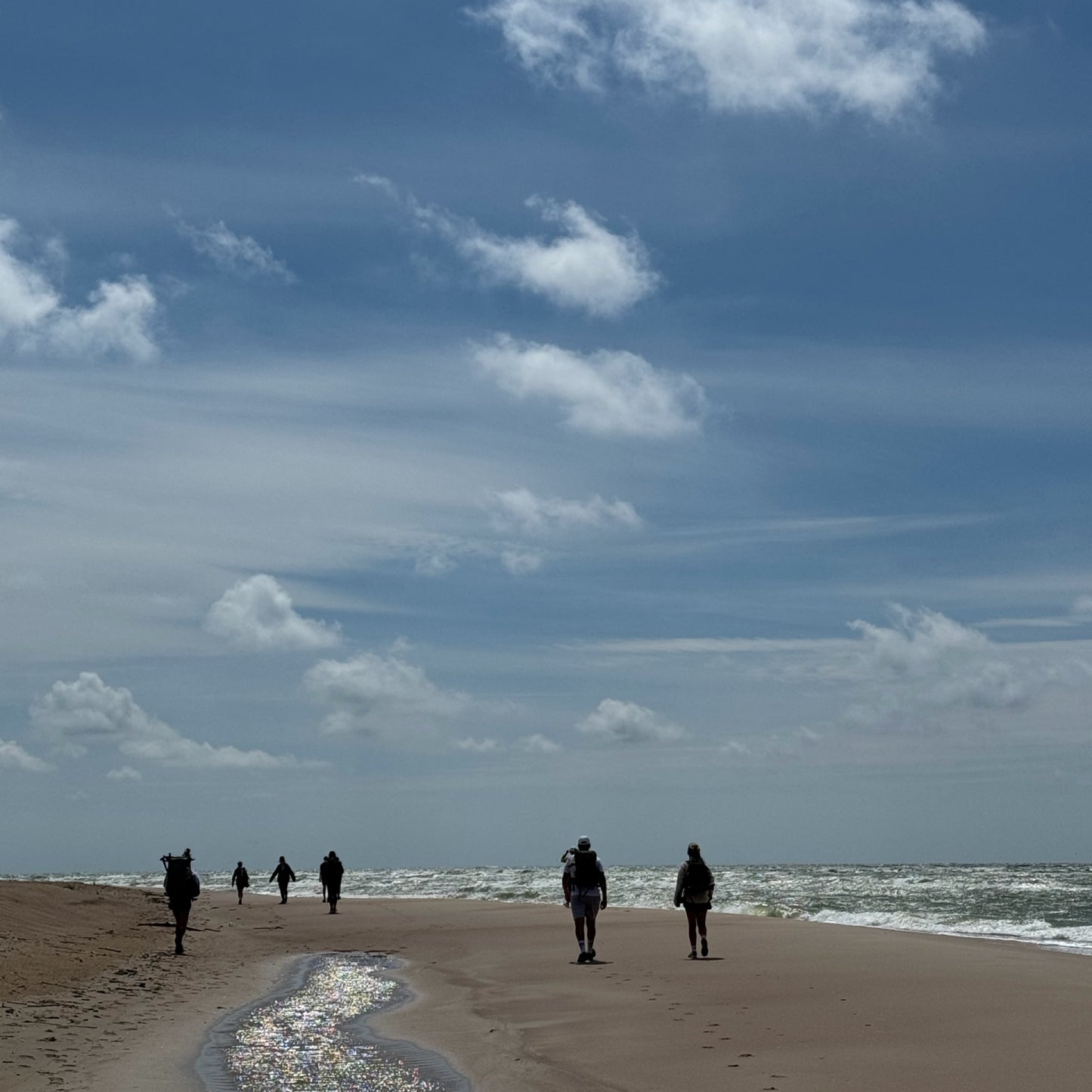 KOLKA - PĀVILOSTA August 10-17