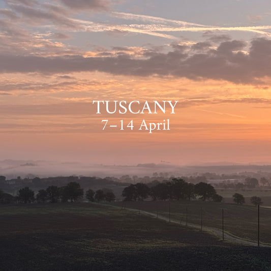 Hike your mind in Tuscany | April 7-14 | RESERVATION