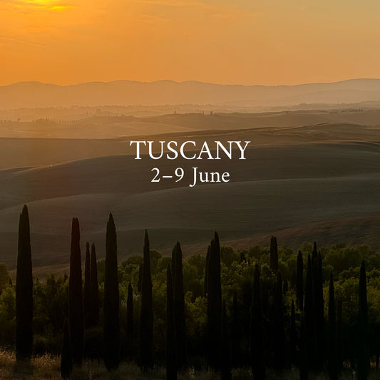 Hike your mind in Tuscany | June 2-9 | RESERVATION