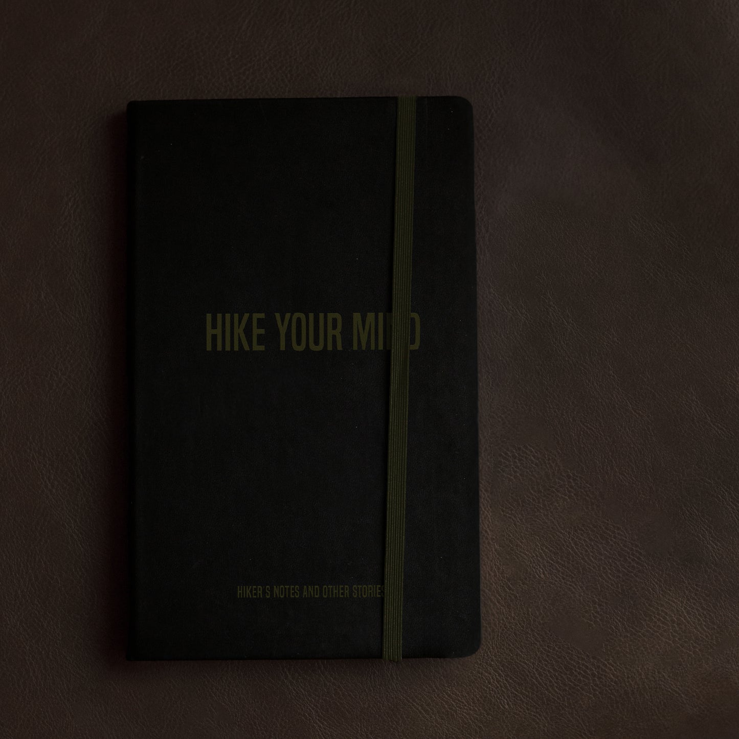 HIKE YOUR MIND journal / LV