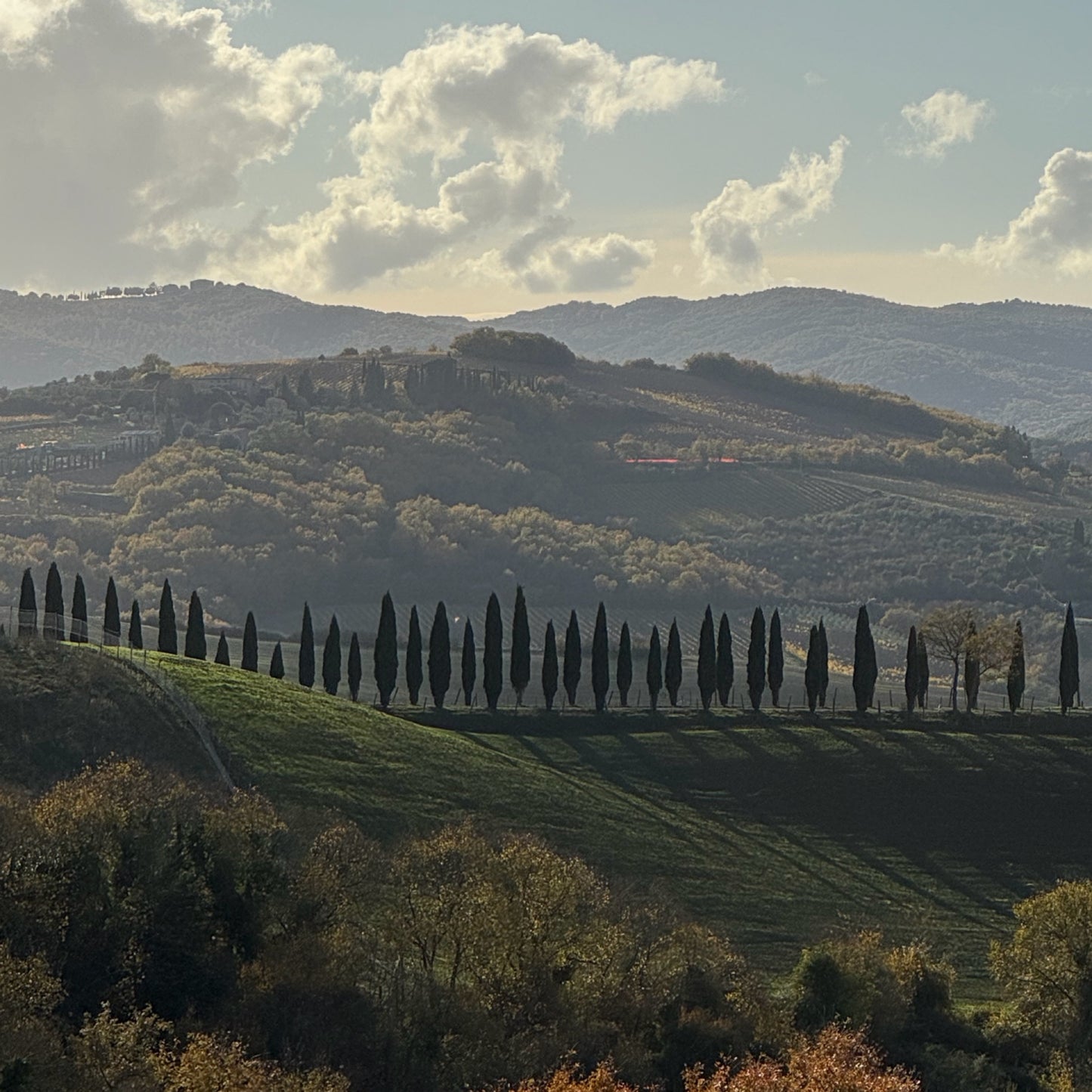 Hike with your love in Tuscany | November 2-9 | RESERVATION