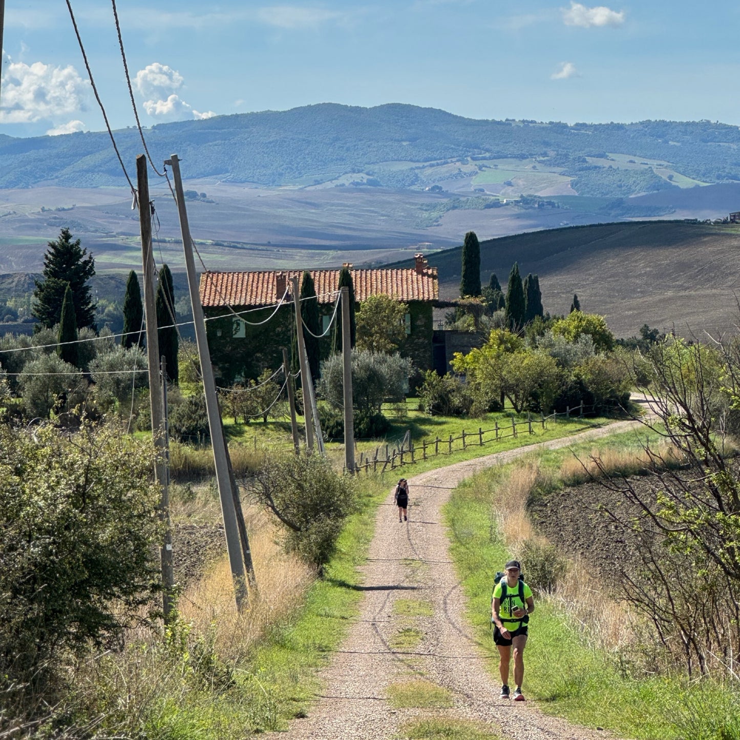 Hike your mind in Tuscany INTERNATIONAL | 19-26 October | RESERVATION
