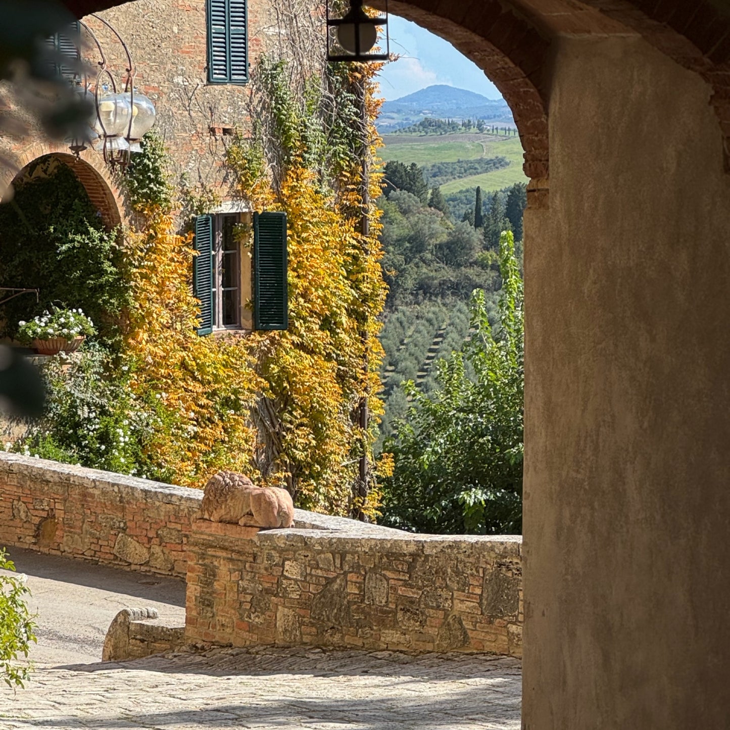 Hike your mind in Tuscany INTERNATIONAL | 19-26 October | RESERVATION