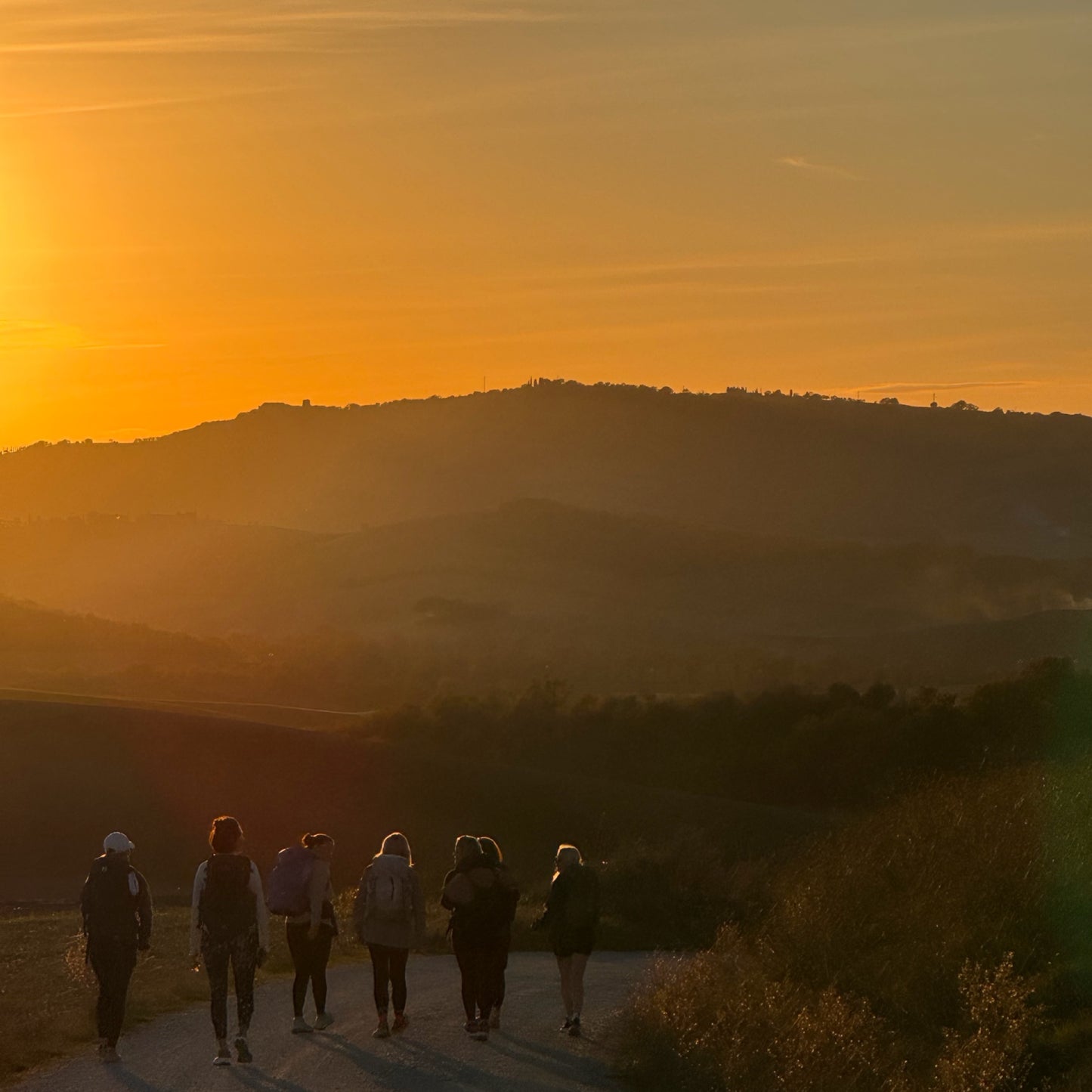 Hike your mind in Tuscany | November 16-23 | RESERVATION