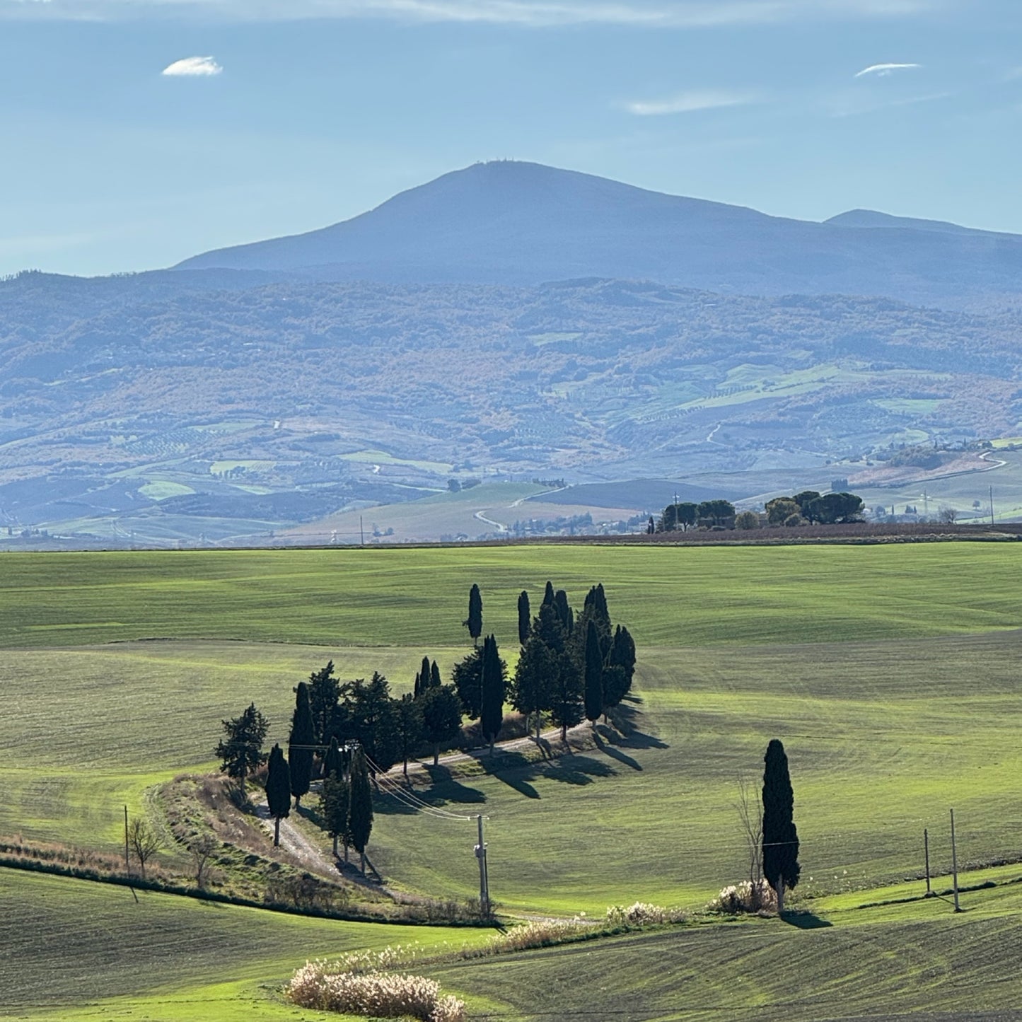Hike your mind in Tuscany | November 16-23 | RESERVATION