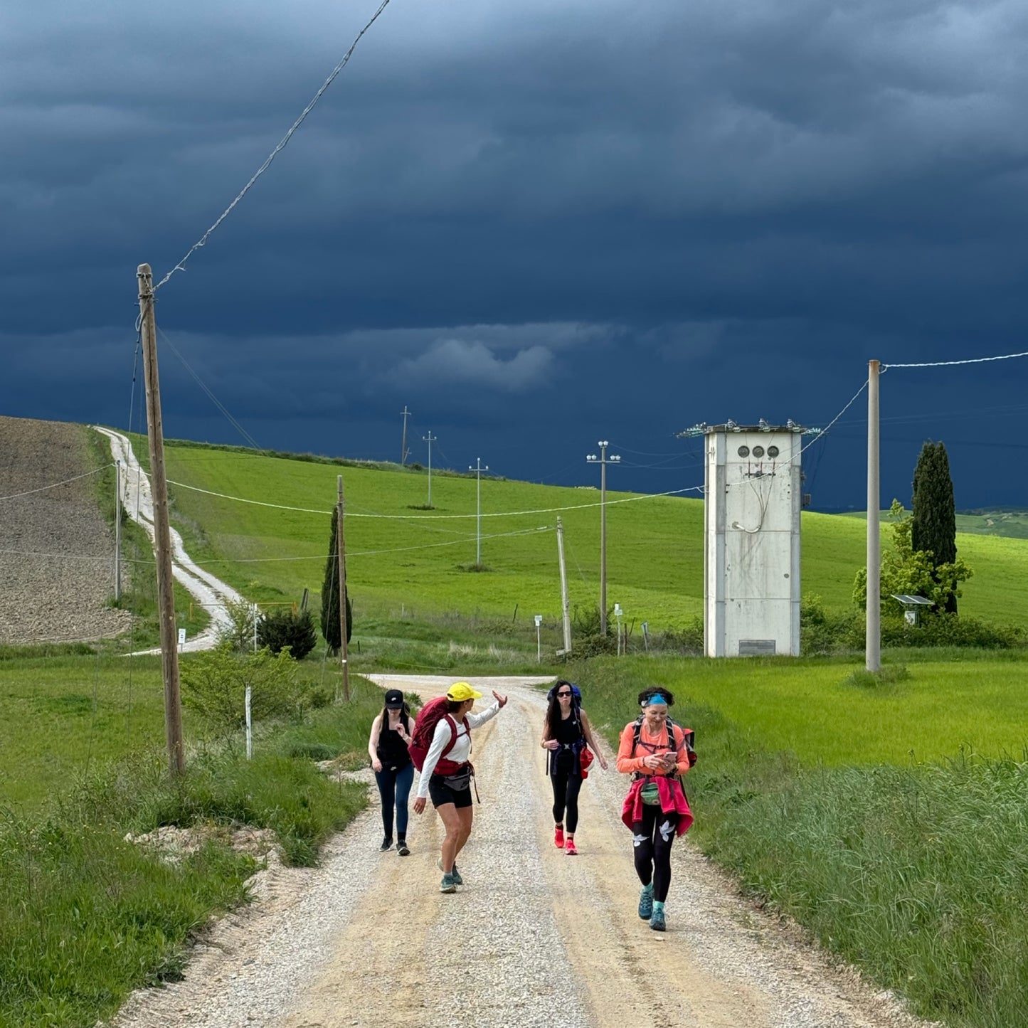 Tuscany getaway | 6-10 April | RESERVATION