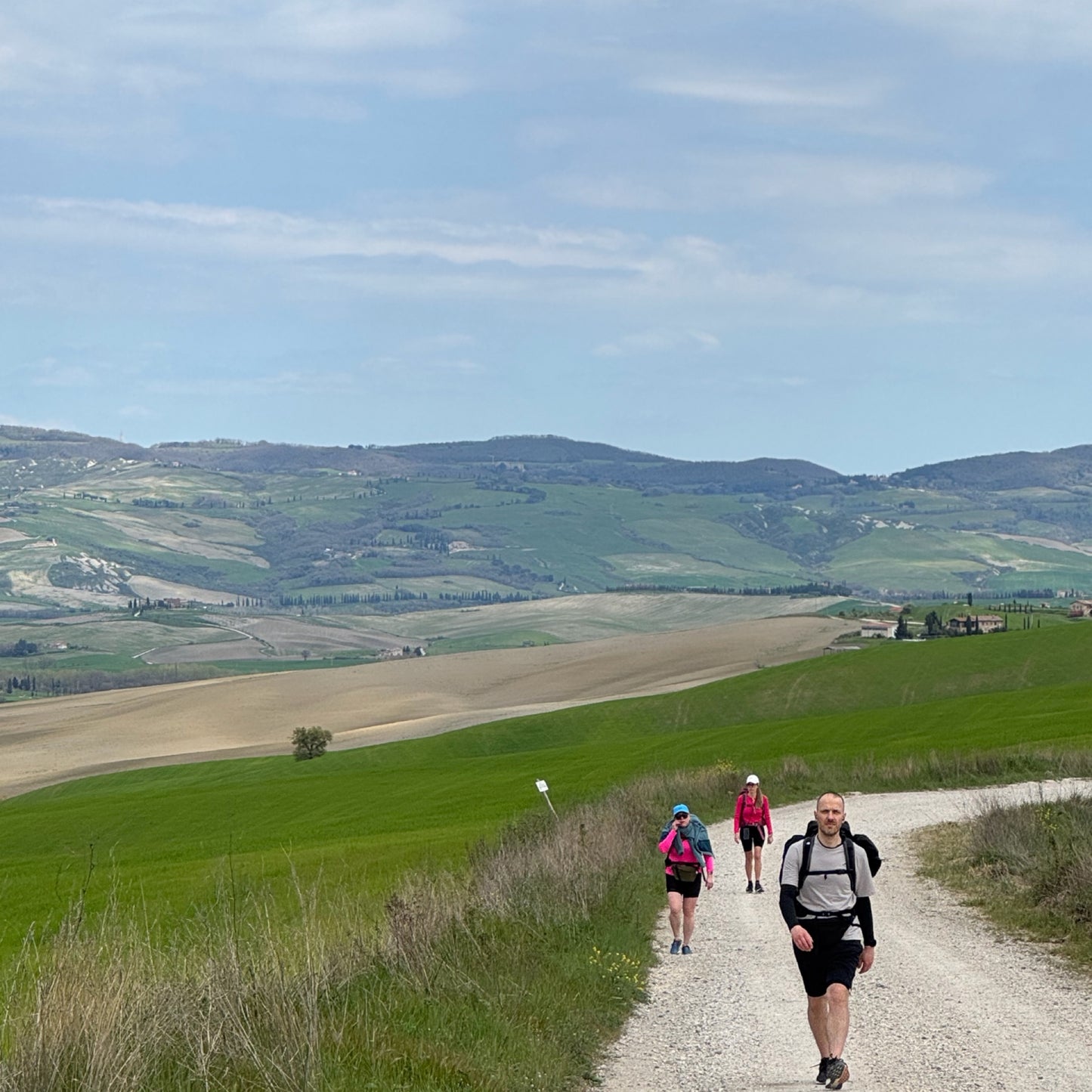 Tuscany getaway | 6-10 April | RESERVATION