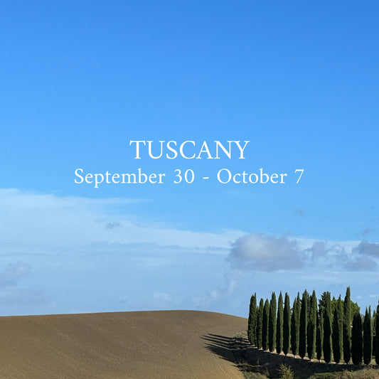 Hike your mind in Tuscany | September 30 - October 7 | RESERVATION