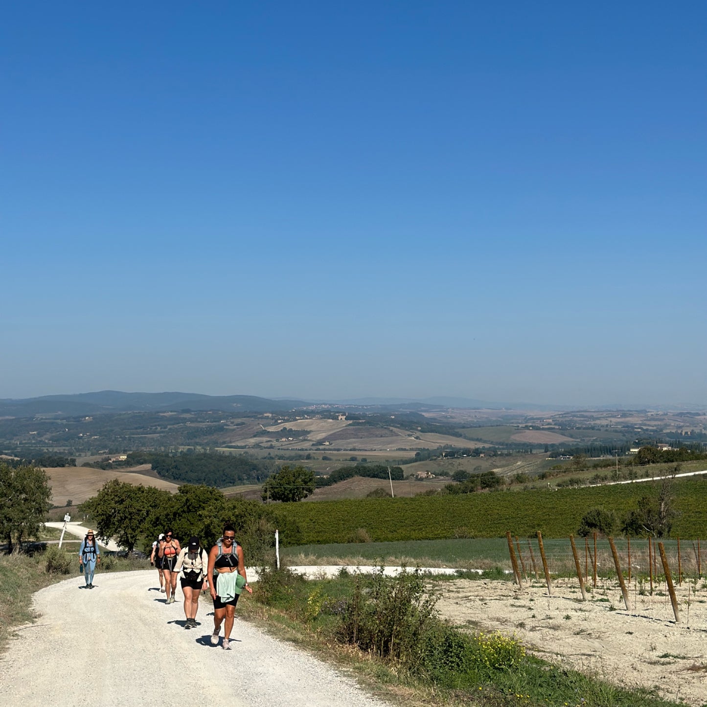 Hike your mind in Tuscany | May 23-30 | RESERVATION