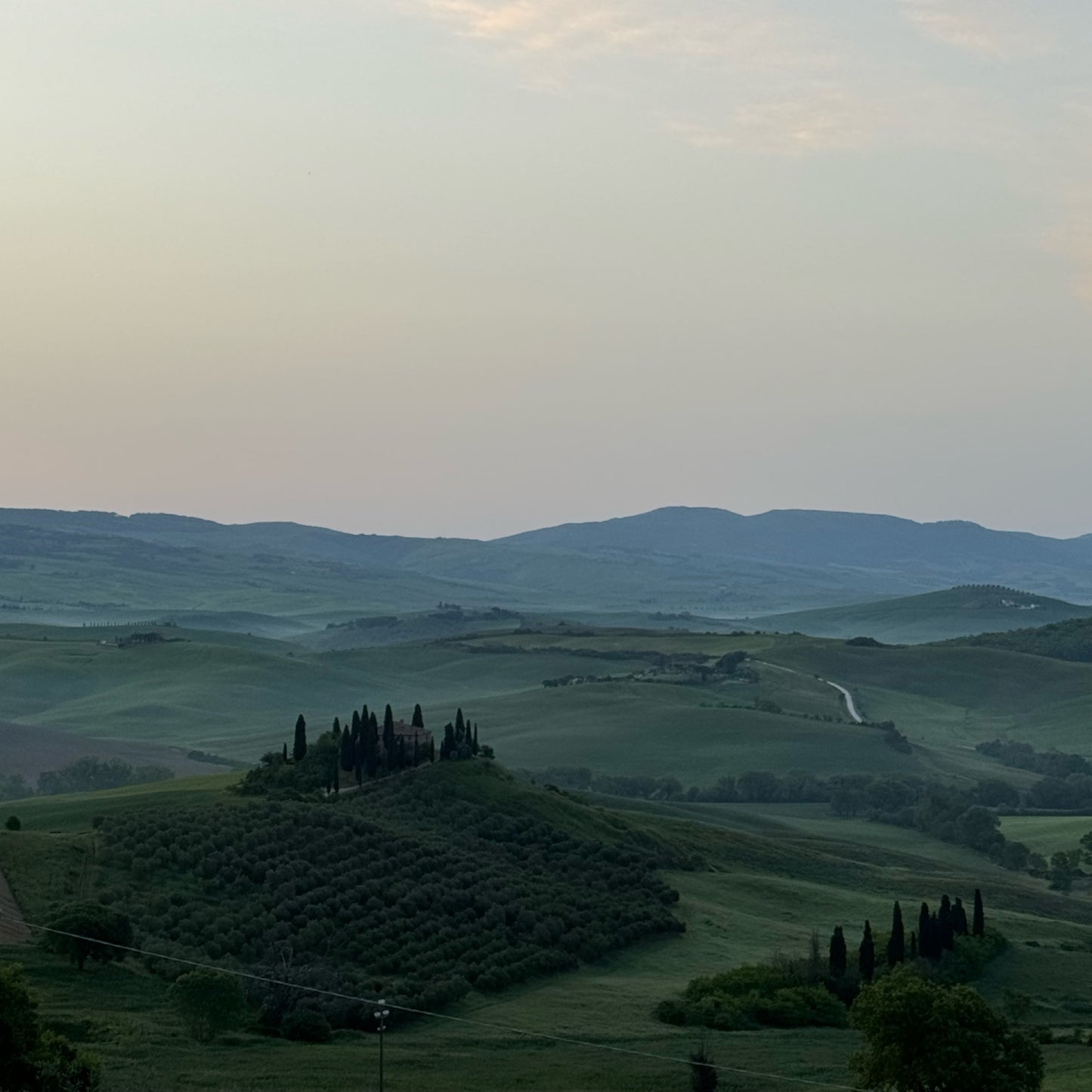 Hike & yoga in Tuscany | September 6-13 | RESERVATION