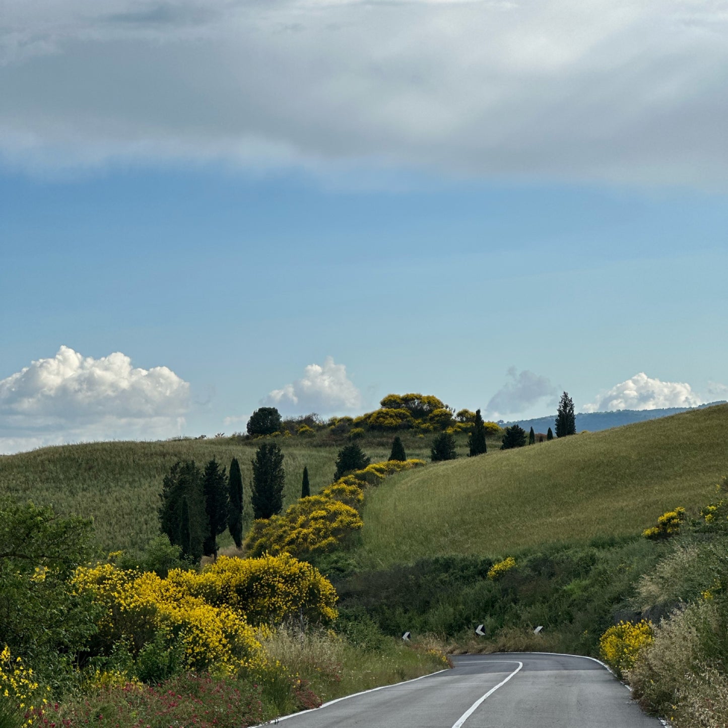 Hike your mind from Tuscany to Lazio | April 13-20 | RESERVATION