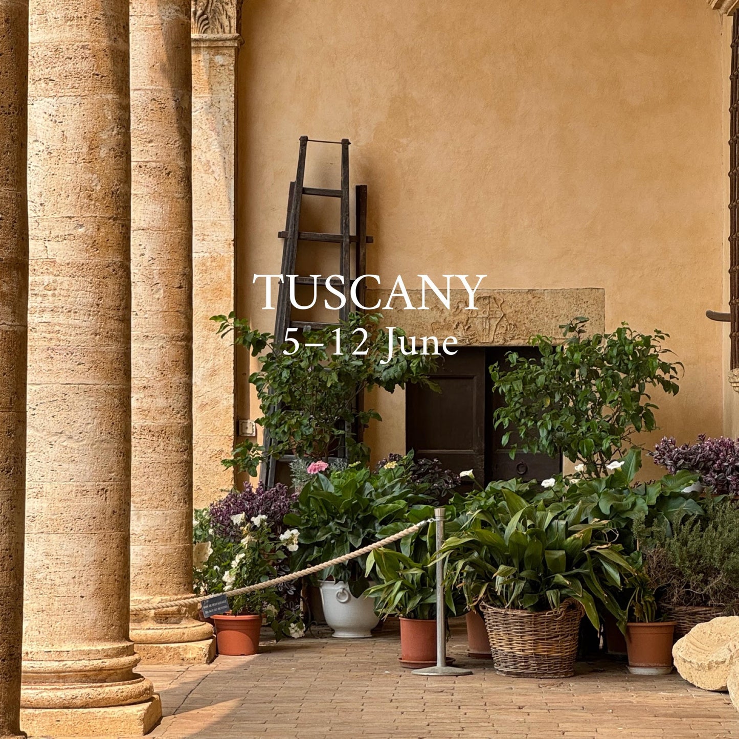 Hike your mind in Tuscany | 5–12 June | RESERVATION